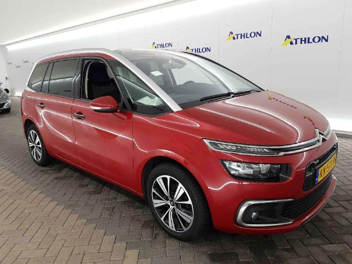 Photo 2 VIN: VF73AHNYMGJ820402 - CITROEN C4 GRAND PICASSO 