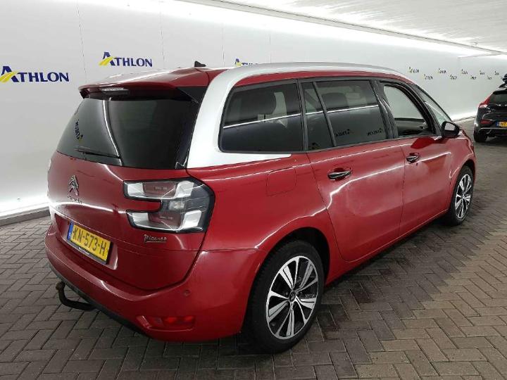 Photo 4 VIN: VF73AHNYMGJ820402 - CITROEN C4 GRAND PICASSO 