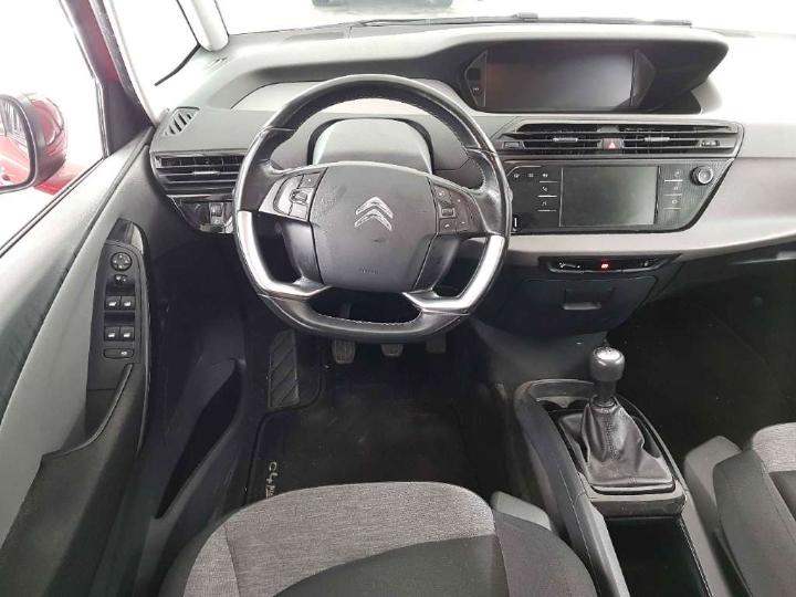 Photo 7 VIN: VF73AHNYMGJ820402 - CITROEN C4 GRAND PICASSO 