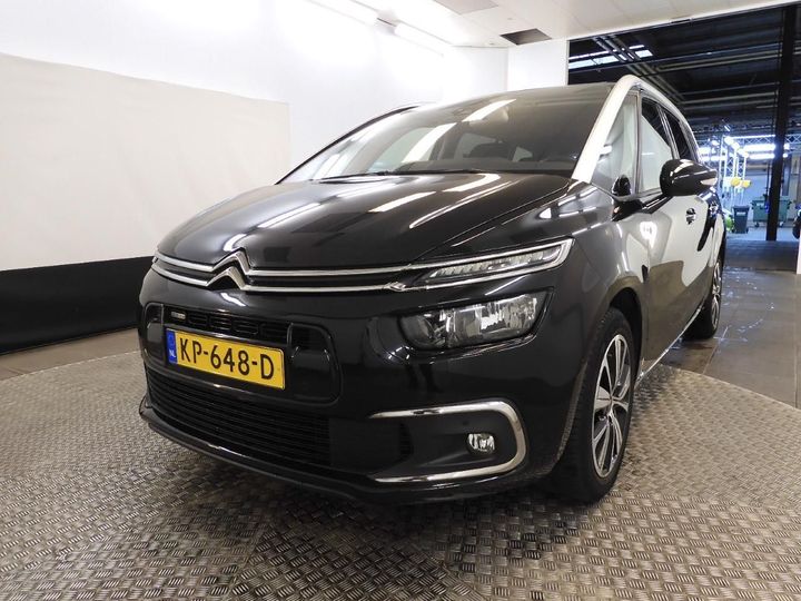 Photo 2 VIN: VF73AHNYMGJ835785 - CITROEN GRAND C4 PICASSO 