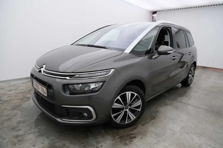 Photo 1 VIN: VF73AHNYMGJ838394 - CITROEN GR.C4 PICASSO FL&#3916 