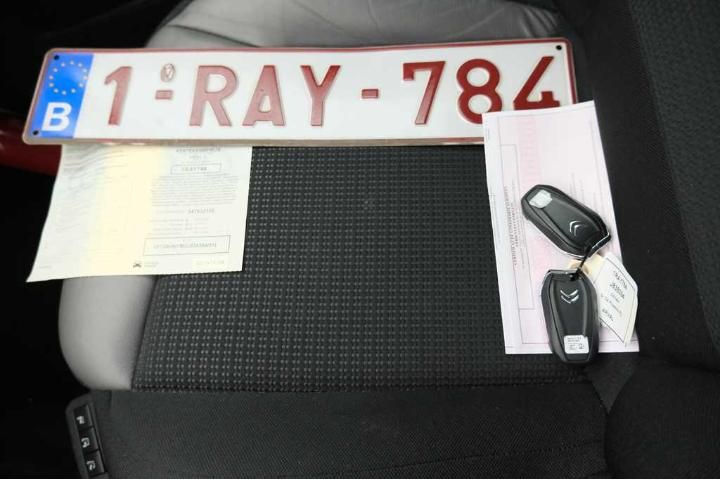 Photo 4 VIN: VF73AHNYMGJ838394 - CITROEN GR.C4 PICASSO FL&#3916 