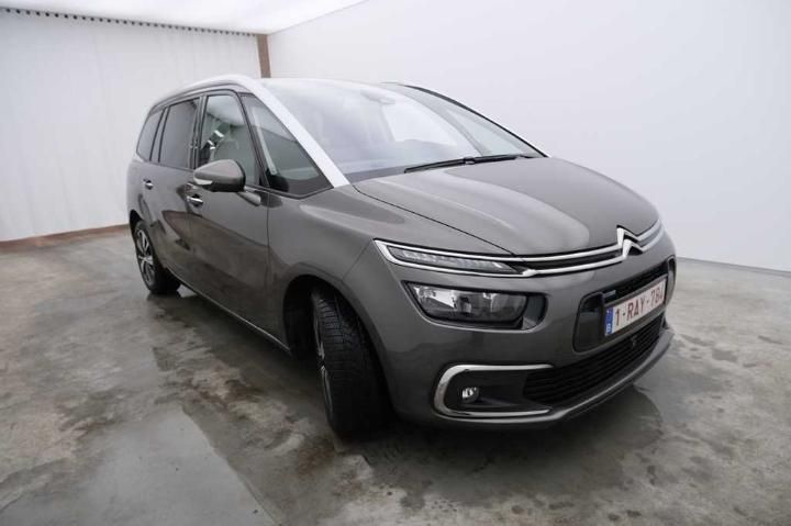 Photo 8 VIN: VF73AHNYMGJ838394 - CITROEN GR.C4 PICASSO FL&#3916 