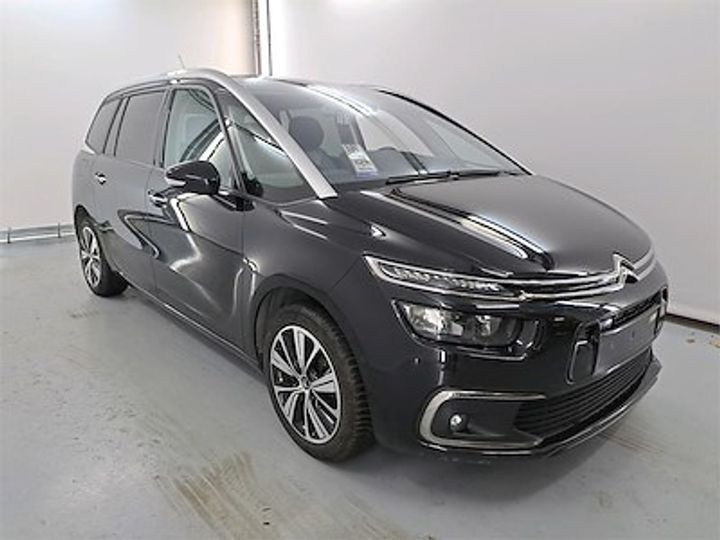 Photo 2 VIN: VF73AHNYMHJ552716 - CITROEN C4 PICASSO 