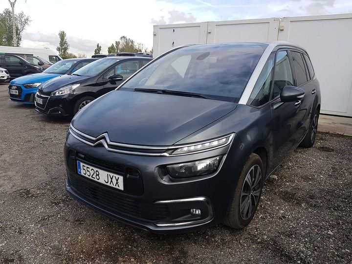 Photo 1 VIN: VF73AHNYMHJ580858 - CITROEN C4 