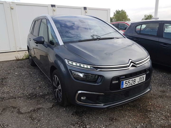 Photo 4 VIN: VF73AHNYMHJ580858 - CITROEN C4 