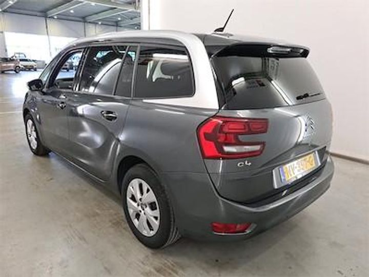 Photo 2 VIN: VF73AHNYMHJ629843 - CITROEN GRAND C4 PICASSO 