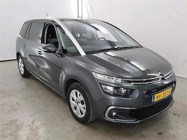 Photo 4 VIN: VF73AHNYMHJ629843 - CITROEN GRAND C4 PICASSO 