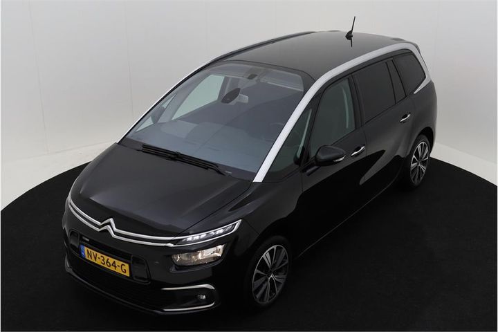 Photo 1 VIN: VF73AHNYMHJ629844 - CITROEN C4 GRAND PICASSO 