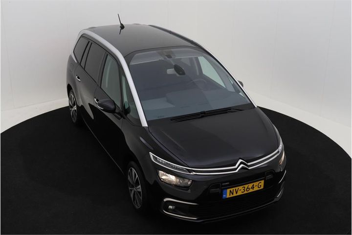 Photo 2 VIN: VF73AHNYMHJ629844 - CITROEN C4 GRAND PICASSO 