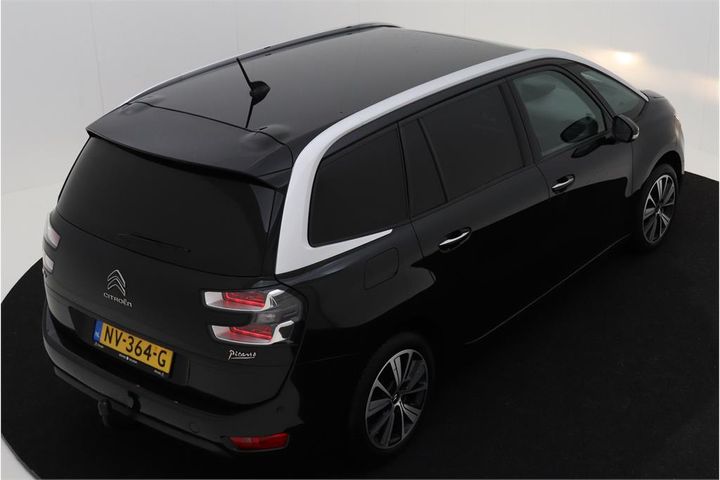 Photo 3 VIN: VF73AHNYMHJ629844 - CITROEN C4 GRAND PICASSO 