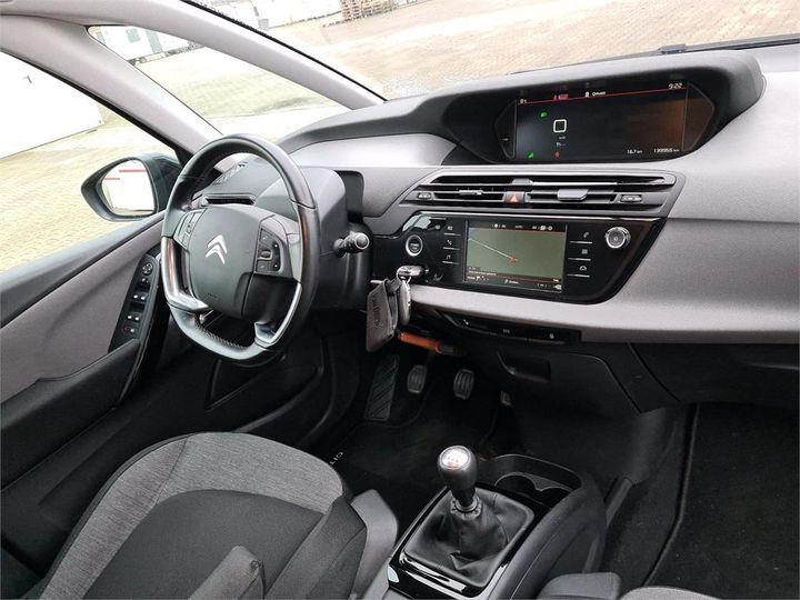 Photo 6 VIN: VF73AHNYMHJ629844 - CITROEN C4 GRAND PICASSO 