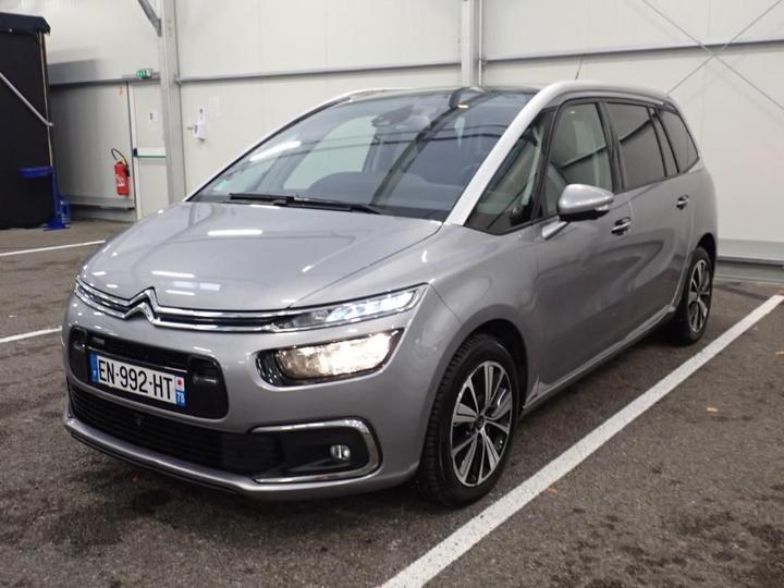 Photo 1 VIN: VF73AHNYMHJ673135 - CITROEN GRAND C4 PICASSO 7S 