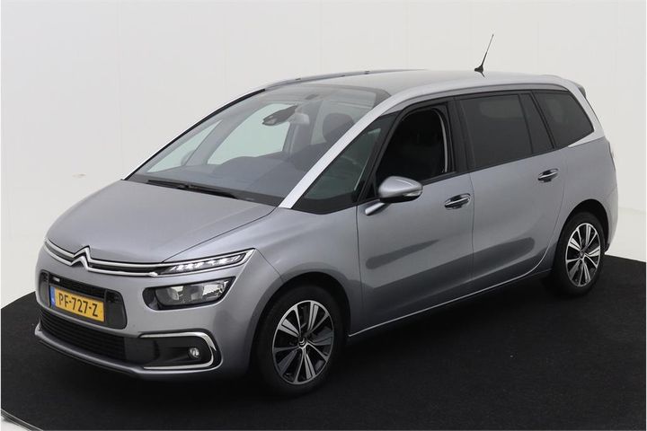 Photo 1 VIN: VF73AHNYMHJ688808 - CITROEN C4 GRAND PICASSO 