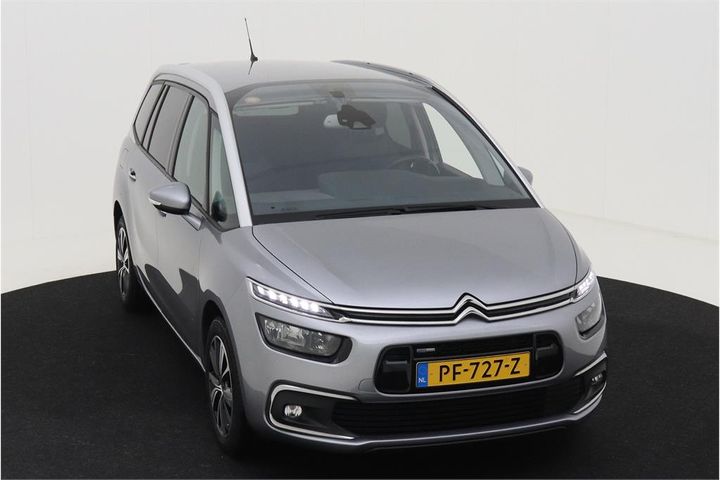 Photo 2 VIN: VF73AHNYMHJ688808 - CITROEN C4 GRAND PICASSO 