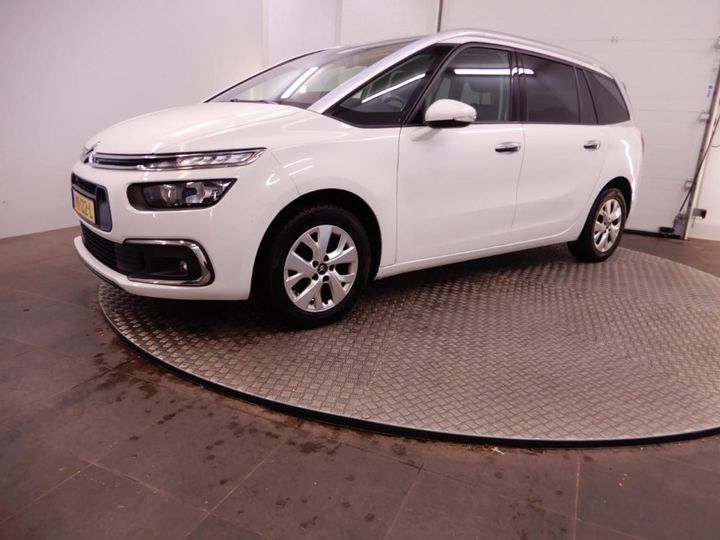 Photo 7 VIN: VF73AHNYMHJ719664 - CITROEN GRAND C4 PICASSO 