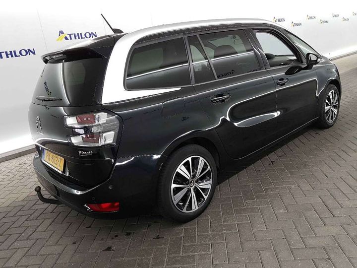 Photo 4 VIN: VF73AHNYMHJ719665 - CITROEN C4 GRAND PICASSO 