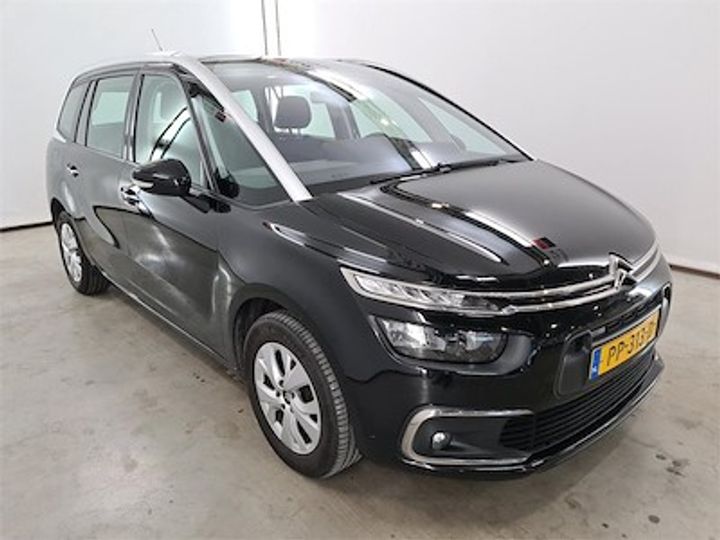 Photo 4 VIN: VF73AHNYMHJ765546 - CITROEN GRAND C4 PICASSO 