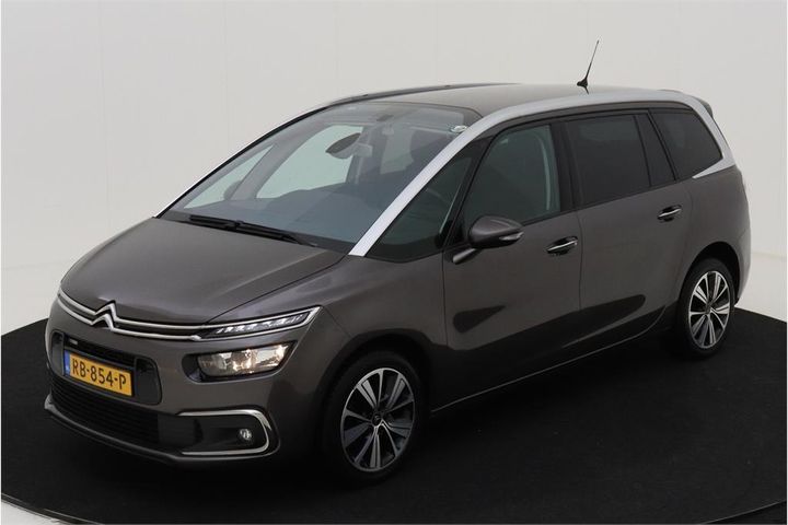 Photo 1 VIN: VF73AHNYMHJ808607 - CITROEN C4 GRAND PICASSO 