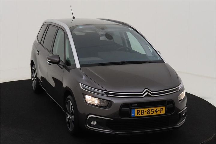 Photo 2 VIN: VF73AHNYMHJ808607 - CITROEN C4 GRAND PICASSO 