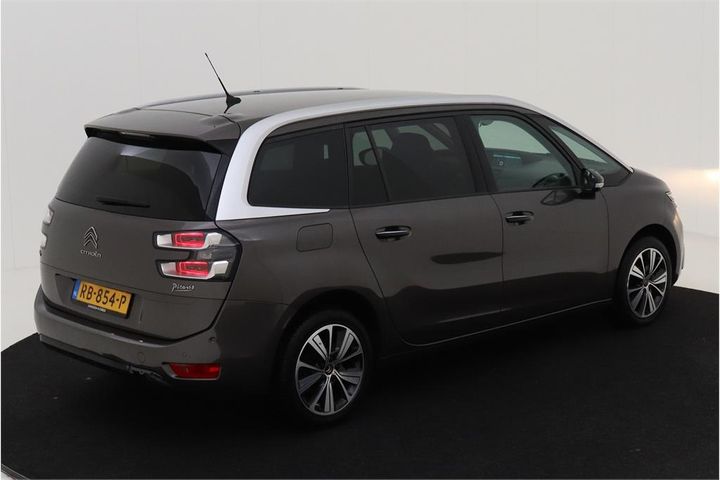 Photo 3 VIN: VF73AHNYMHJ808607 - CITROEN C4 GRAND PICASSO 