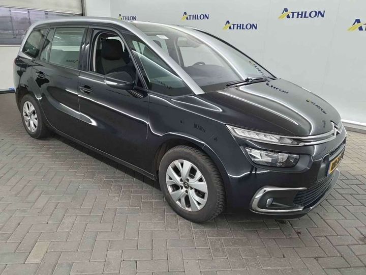 Photo 2 VIN: VF73AHNYMHJ866921 - CITROEN C4 GRAND PICASSO 