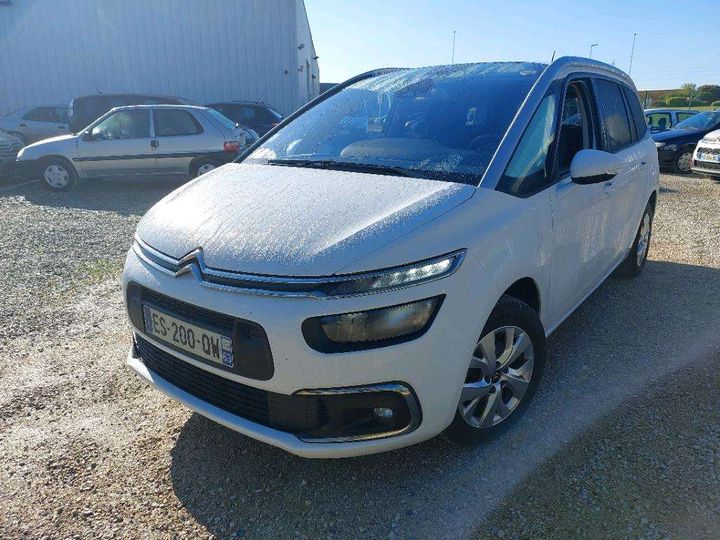 Photo 0 VIN: VF73AHNYMHJ893672 - CITROEN GRAND C4 PICASSO 