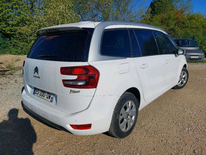 Photo 3 VIN: VF73AHNYMHJ893672 - CITROEN GRAND C4 PICASSO 