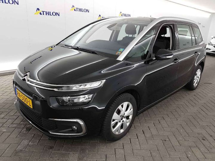 Photo 0 VIN: VF73AHNYMHJ911907 - CITROEN C4 GRAND PICASSO 