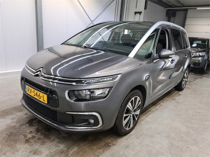 Photo 1 VIN: VF73AHNYMJJ540299 - CITROEN C4 GRAND PICASSO 