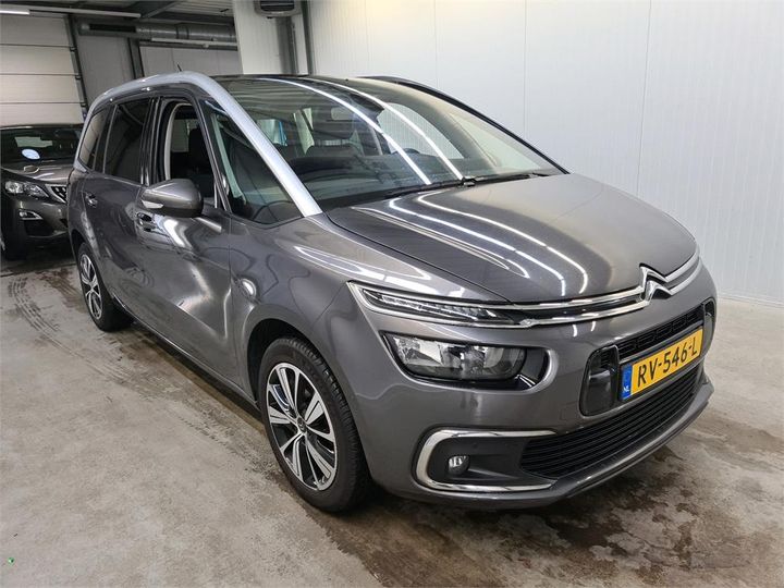 Photo 2 VIN: VF73AHNYMJJ540299 - CITROEN C4 GRAND PICASSO 