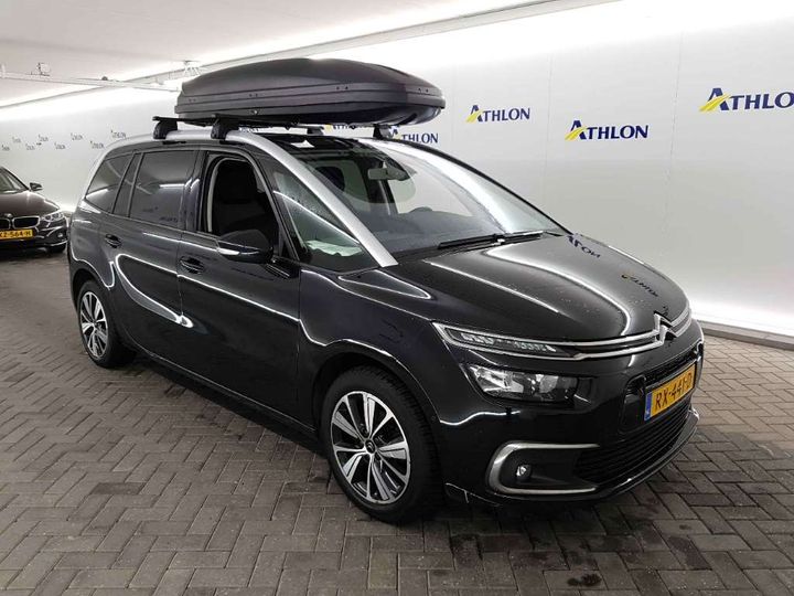 Photo 2 VIN: VF73AHNYMJJ545619 - CITROEN C4 GRAND PICASSO 