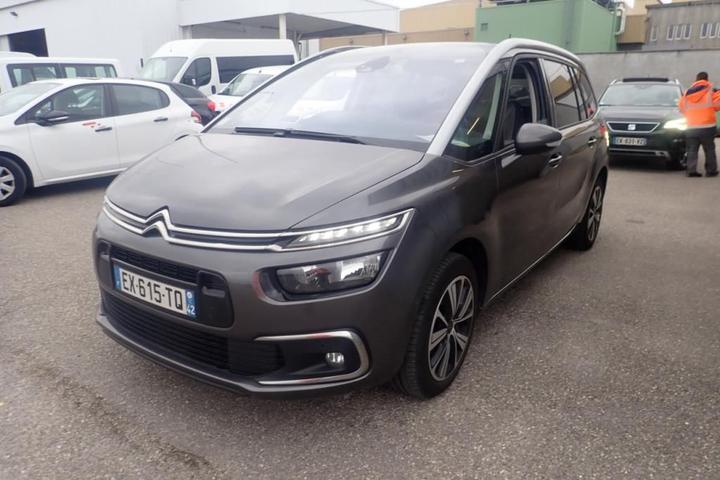 Photo 0 VIN: VF73AHNYMJJ589098 - CITROEN GRAND C4 SPACETOURER 