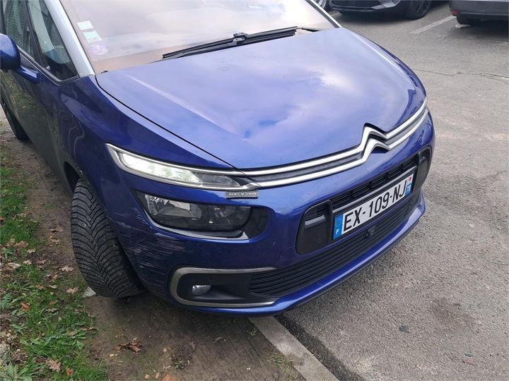 Photo 19 VIN: VF73AHNYMJJ626698 - CITROEN GRAND C4 PICASS 