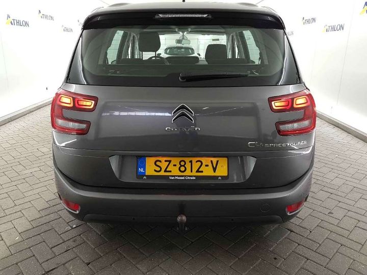 Photo 12 VIN: VF73AHNYMJJ672442 - CITROEN C4 GRAND PICASSO 