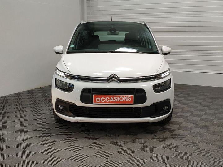 Photo 2 VIN: VF73AHNYMJJ749262 - CITROEN GRAND C4 SPACETOURER 