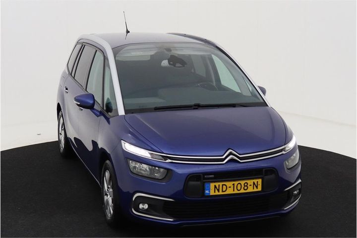 Photo 2 VIN: VF73AHNYTGJ900839 - CITROEN C4 GRAND PICASSO 