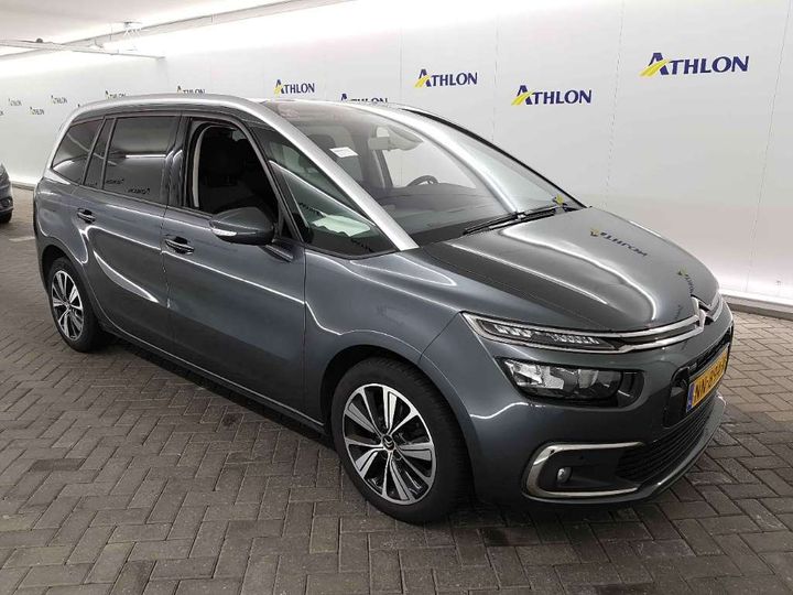 Photo 2 VIN: VF73AHNYTHJ575854 - CITROEN C4 GRAND PICASSO 