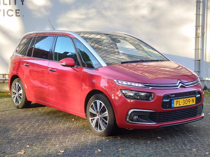 Photo 2 VIN: VF73AHNYTHJ724119 - CITROEN C4 GRAND PICASSO 