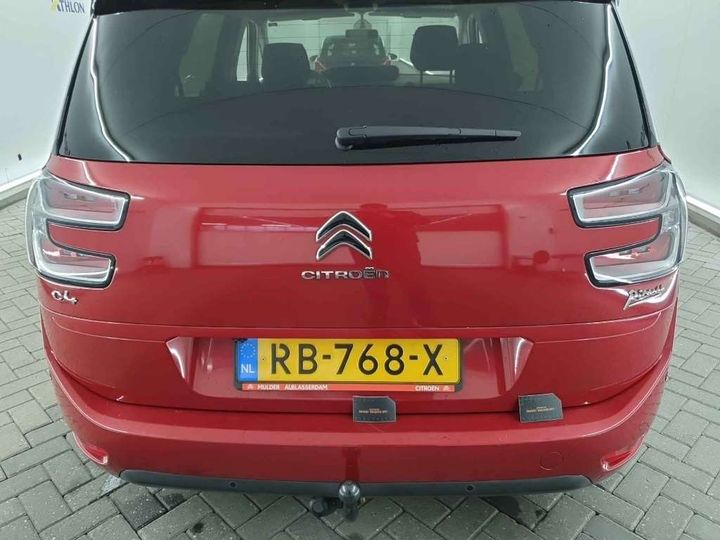 Photo 21 VIN: VF73AHNYTHJ833338 - CITROEN C4 GRAND PICASSO 