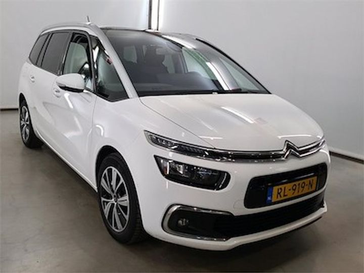 Photo 4 VIN: VF73AHNYTHJ889432 - CITROEN GRAND C4 PICASSO 