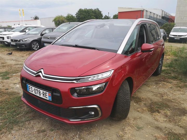 Photo 1 VIN: VF73AHNYTHJ891186 - CITROEN GRAND C4 PICASSO 