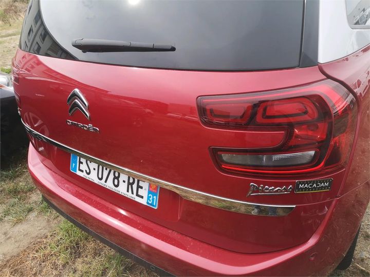 Photo 22 VIN: VF73AHNYTHJ891186 - CITROEN GRAND C4 PICASSO 