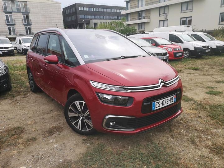 Photo 7 VIN: VF73AHNYTHJ891186 - CITROEN GRAND C4 PICASSO 