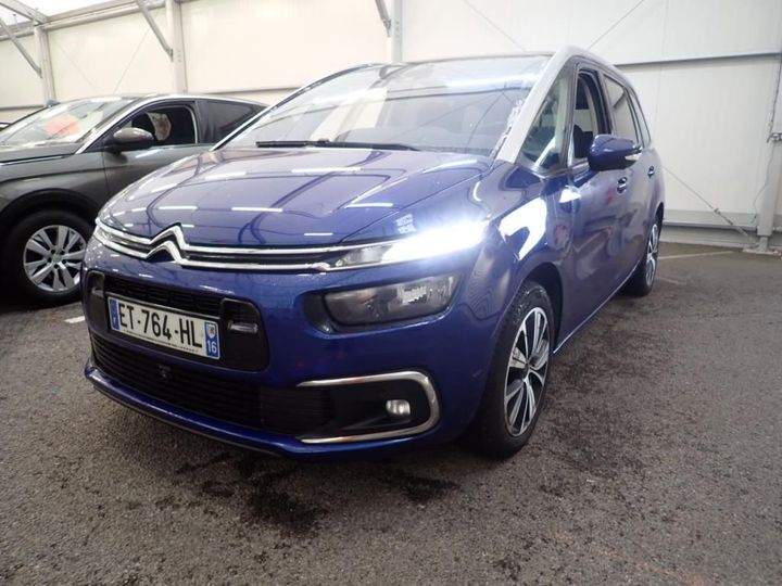 Photo 1 VIN: VF73AHNYTHJ900972 - CITROEN GRAND C4 PICASSO 