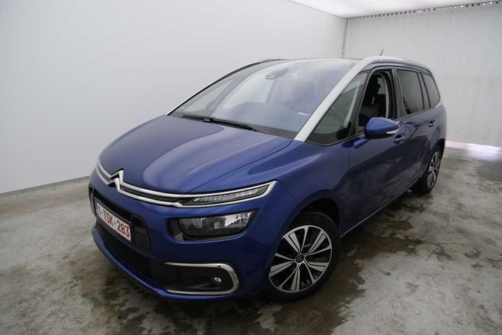 Photo 1 VIN: VF73AHNYTHJ913675 - CITROEN GR.C4 PICASSO FL&#3916 