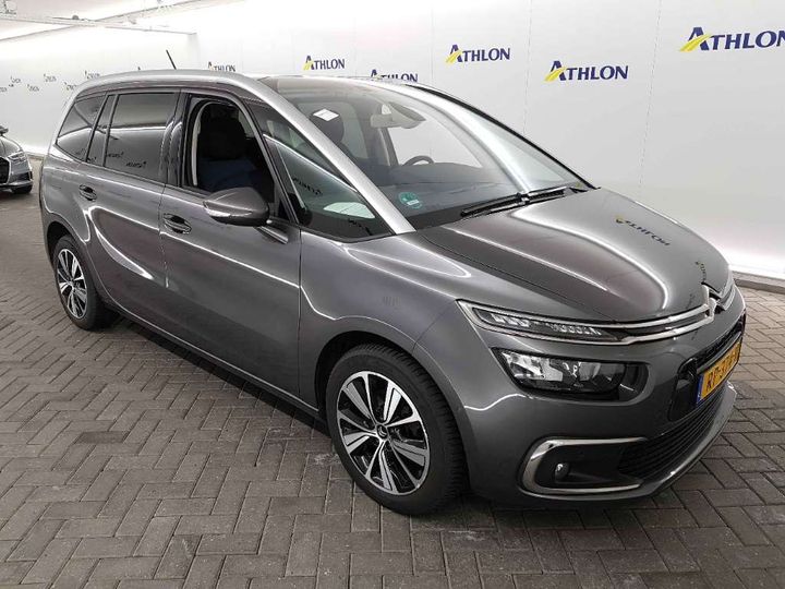 Photo 2 VIN: VF73AHNYTHJ915378 - CITROEN C4 GRAND PICASSO 