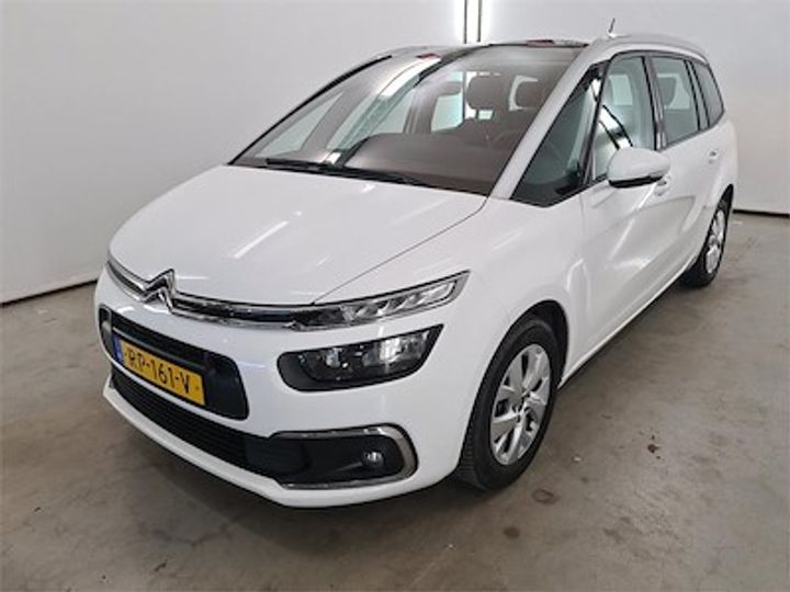 Photo 1 VIN: VF73AHNYTHJ915381 - CITROEN GRAND C4 PICASSO 