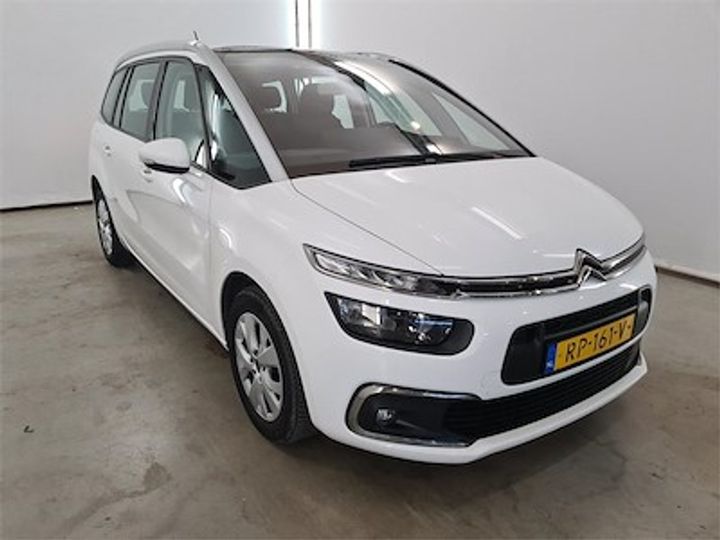 Photo 4 VIN: VF73AHNYTHJ915381 - CITROEN GRAND C4 PICASSO 