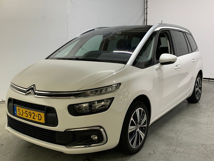 Photo 1 VIN: VF73AHNYTJJ611004 - CITROEN GRAND C4 PICASSO 